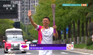 加多宝李春林：弘扬亚运精神在打造世界级饮料品牌的赛道上奋力奔跑